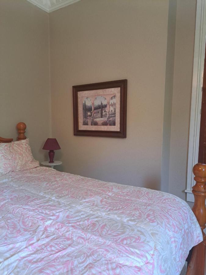 Leslie Manor Bed and Breakfast Glasgow Eksteriør billede