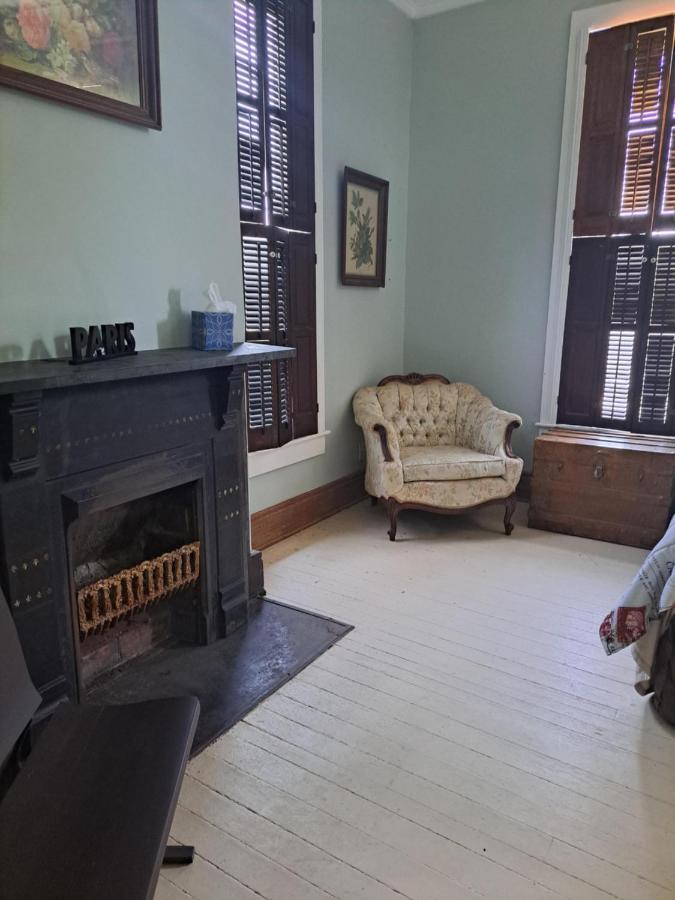 Leslie Manor Bed and Breakfast Glasgow Eksteriør billede