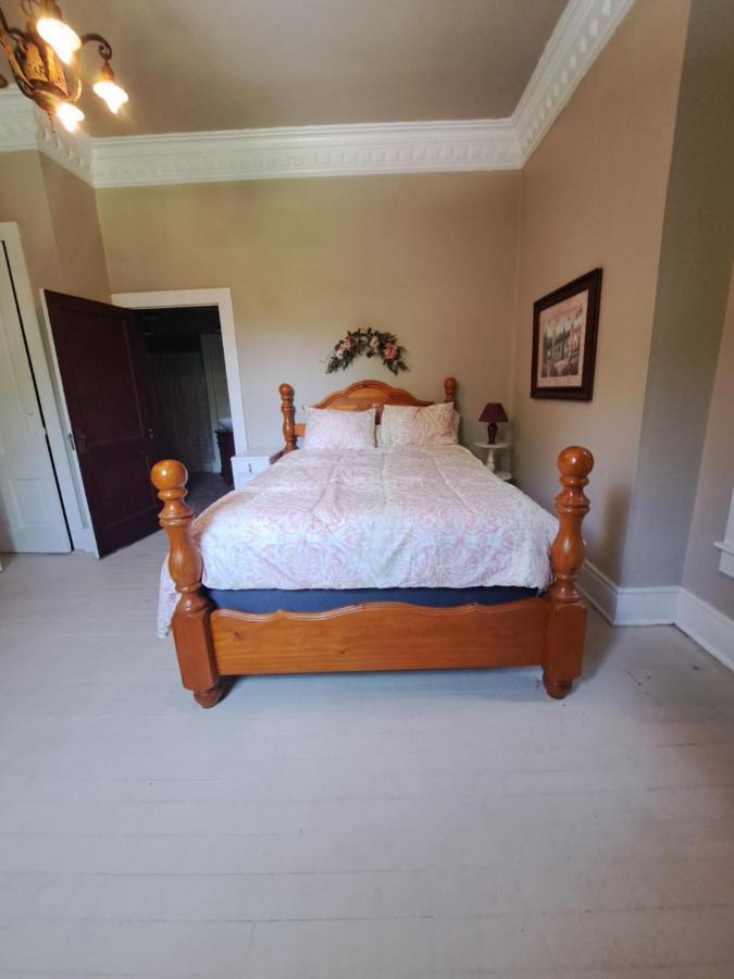 Leslie Manor Bed and Breakfast Glasgow Eksteriør billede