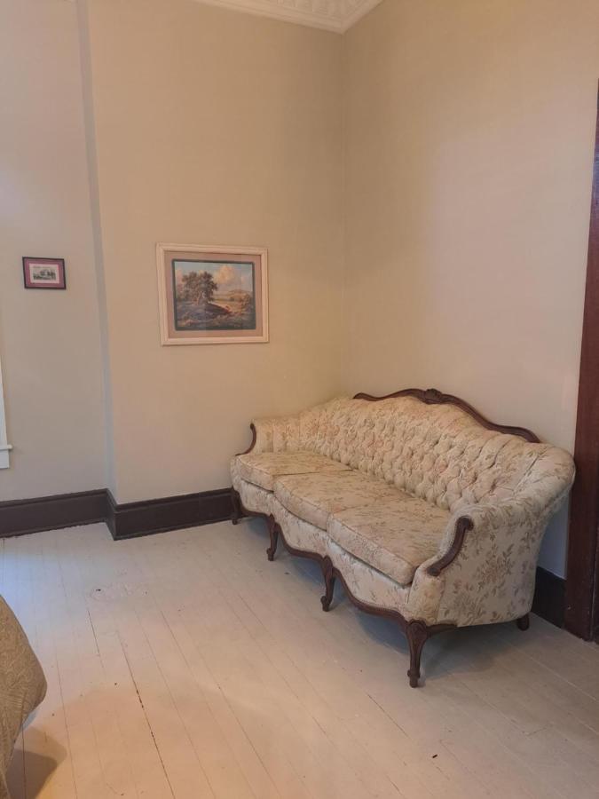 Leslie Manor Bed and Breakfast Glasgow Eksteriør billede